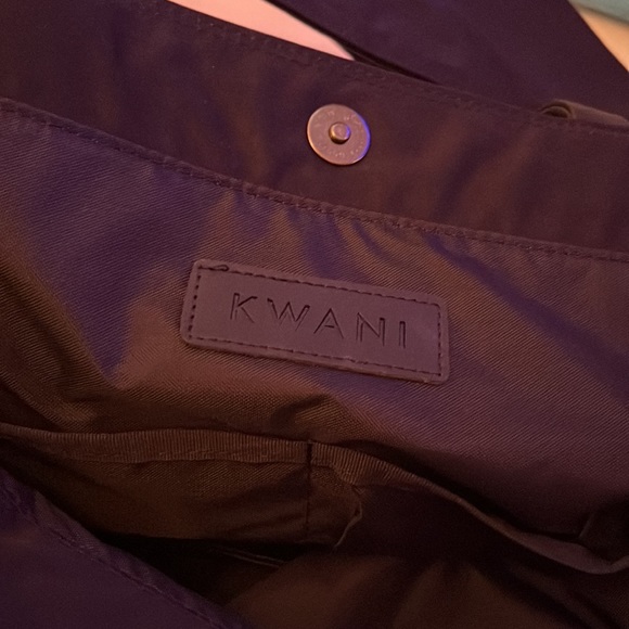 KWANI Studded Black Bag - Picture 4 of 5